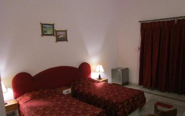 Hotel Surya Khajurāho Camera foto